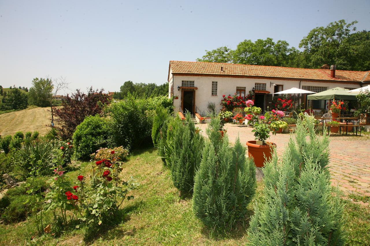 Podere Belvedere Barberino di Mugello Exteriör bild