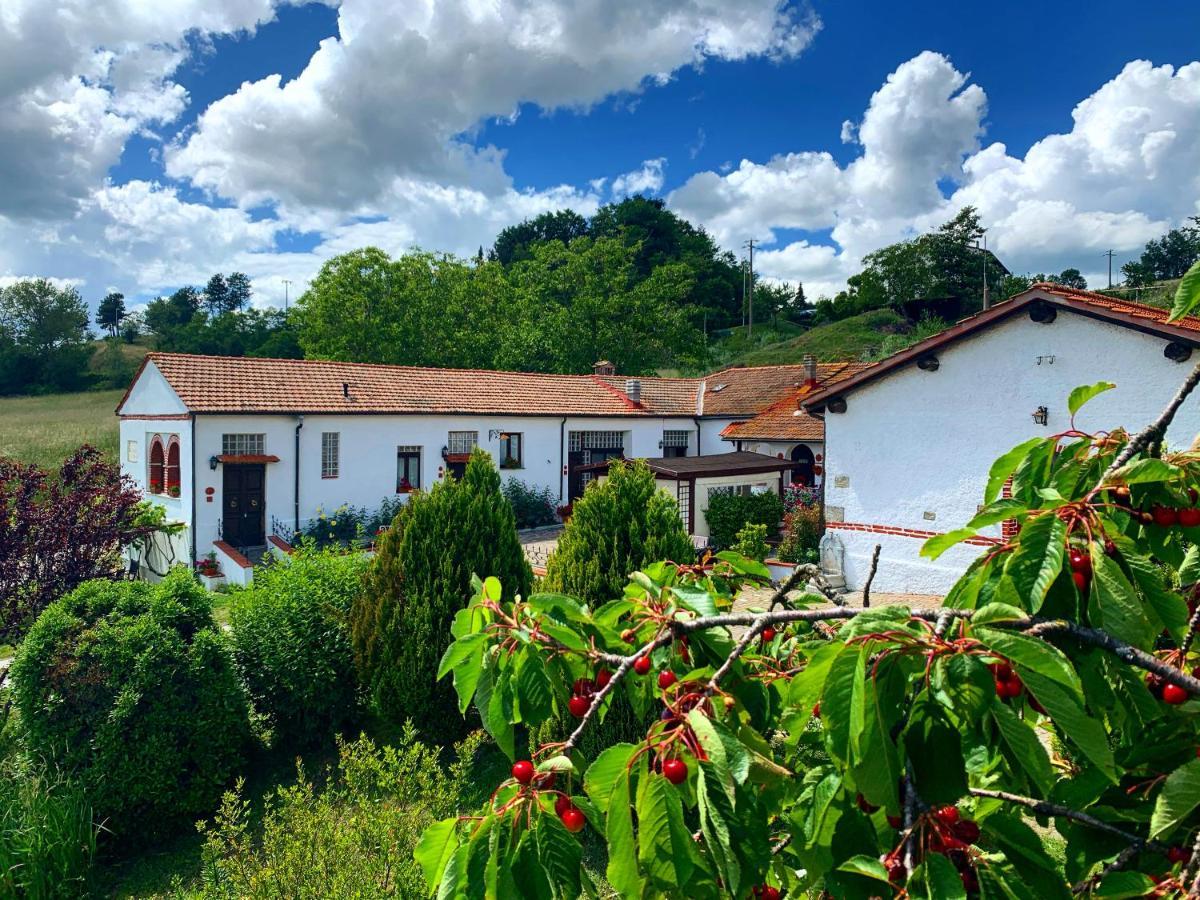 Podere Belvedere Barberino di Mugello Exteriör bild